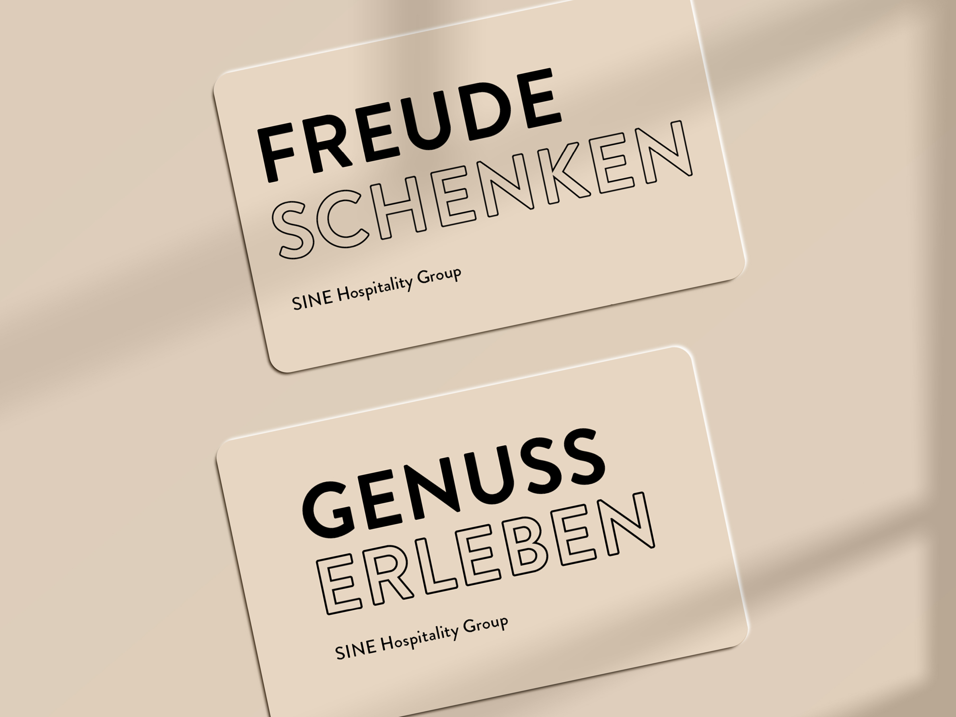 Vorschaubild: Geschenk Karten