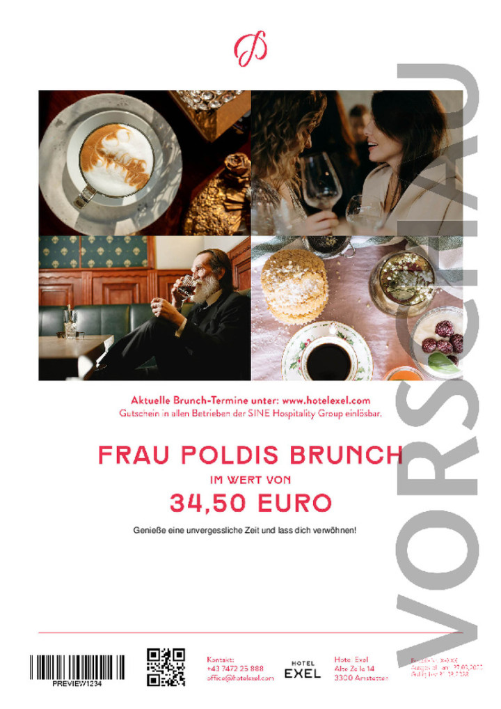 Frau Poldis Brunch